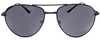 Calabria 1121 Metal Pilot Sunglasses 4 COLOR OPTIONS Lightweight Polycarbonate