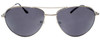 Calabria 1121 Metal Pilot Sunglasses 4 COLOR OPTIONS Lightweight Polycarbonate