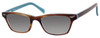 Eddie Bauer Reading Sunglasses 8281 in Blonde Blue