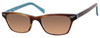 Eddie Bauer Reading Sunglasses 8281 in Blonde Blue