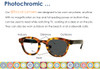 eyeOs Harper Photochromic Bi-Focal Reading Sunglass Collection
