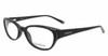 Bebe Designer Eyeglasses 5023 in Jet :: Custom Left & Right Lens