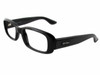 Bolle Designer Eyeglasses Boca Fo in Black :: Custom Left & Right Lens