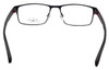 Dale Earnhardt, Jr Designer Eyeglasses-Dale Jr 6815 in Satin Navy 56mm RX SV