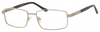 Dale Earnhardt, Jr Designer Reading Eye Glasses-Dale Jr 6818 in Silver 57mm