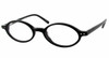 Eddie Bauer Designer Eyeglasses 8221 in Black :: Custom Left & Right Lens