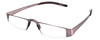Porsche Designs P8811 Thin Line Compact Reading Glasses in 12 Color&Power Option