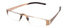 Porsche Designs P8811 Thin Line Compact Reading Glasses in 12 Color&Power Option