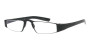 A - Silver / Black Profile