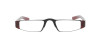 B - Black / Red Front