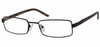 Eddie Bauer Designer Eyeglasses 8239 in Brown :: Custom Left & Right Lens