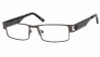 Eddie Bauer Designer Eyeglasses 8275 in Gun Metal :: Custom Left & Right Lens