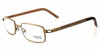 Fred Eyeglass Collection Move (003) :: Custom Left & Right Lens