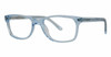 Ernest Hemingway Eyeglass Collection 4633 in Blue :: Custom Left & Right Lens