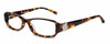 Jones NY Designer Eyeglasses J743 in Tortoise :: Custom Left & Right Lens
