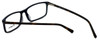 Close Up View of Esquire Designer Blue Light Blocking Glasses EQ1528 Navy-Tortoise 54mm Rectangle