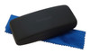 Reebok Designer Blue Light Blocking Glasses R1002-BLK Matte-Black 51mm Rectangle