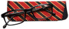 M Readers Designer Blue Light Blocking Glasses 105-SBLK Black 52mm Unisex 52mm
