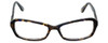 Front View of Corinne McCormack Progressive Blue Light Glasses Bleecker-TOR in Tortoise 53mm