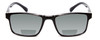 Calabria L2007 Mens 54mm Polarized Bi-Focal Sunglasses in Gloss Black 41 OPTIONS