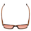 Calabria L2007 Men's 54 mm Polarized Sunglasses in Tortoise Brown Gold 4 OPTIONS