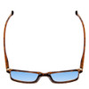 Calabria L2007 Men's 54 mm Polarized Sunglasses in Tortoise Brown Gold 4 OPTIONS