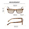Calabria L2007 54mm Polarized Bi-Focal Sunglasses Tortoise Brown Gold 41 OPTIONS