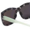 Smith Dreamline Sunglasses in Choco Tortoise Ice Grey Black/CP Blue Mirror 62 mm