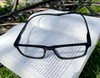 Magz Gramercy MAGNETIC REAR CONNECTING Blue Light Filter Glasses Black 14 OPTION