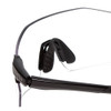 Smith Reverb Unisex Wrap Rimless Sunglasses Gloss Black /Photochromic Clear Grey