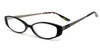 Vera Bradley Designer Eyeglasses 3040 Symphony :: Custom Left & Right Lens