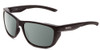 Smith Longfin Unisex Wrap Polarized Sunglasses Matte Black 59mm CHOOSE LENS COLOR