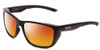 Smith Longfin Unisex Wrap Polarized Sunglasses Matte Black 59mm CHOOSE LENS COLOR