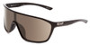 Smith Boomtown Active Sunglasses - Black Chromapop Polarized Gray Green