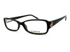 Bebe Designer Eyeglasses 5021 in Tortoise :: Custom Left & Right Lens