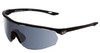 Under Armour Mens under armour Male Style Ua 0003/G/S Sunglasses, Matte Black/Gr