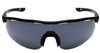 Under Armour Mens under armour Male Style Ua 0003/G/S Sunglasses, Matte Black/Gr