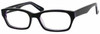 Ernest Hemingway Eyeglass Collection 4653 in Black-Lavender :: Custom Left & Right Lens