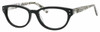 Ernest Hemingway Eyeglass Collection 4656 in Black :: Custom Left & Right Lens