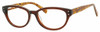 Ernest Hemingway Eyeglass Collection 4656 in Cognac :: Custom Left & Right Lens