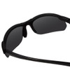 Smith Parallel Max 2 Sunglasses Black/Polarized Gray