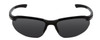 Smith Parallel Max 2 Sunglasses Black/Polarized Gray