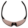 Smith Reverb Sunglasses Matte Black/ChromaPop Opal Mirror