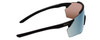 Smith Ruckus Sunglasses Matte Black/ChromaPop Opal Mirror