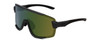 Smith Wildcat Sport & Performance Sunglasses - Matte Cement Chromapop Green Mi