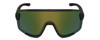 Smith Wildcat Sport & Performance Sunglasses - Matte Cement Chromapop Green Mi