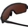 Smith Wildcat Sport & Performance Sunglasses - Matte Cement Chromapop Green Mi