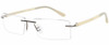 Porsche Designer Eyeglasses 8205 in Opaque :: Custom Left & Right Lens