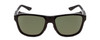 Smith Embark Unisex Wrap Sunglass Gloss&Black/ChromaPop Polarized Gray Green 58mm