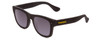 Havaianas PARATY/M Unisex Classic Designer Sunglasses in Matte Black & Grey 50mm